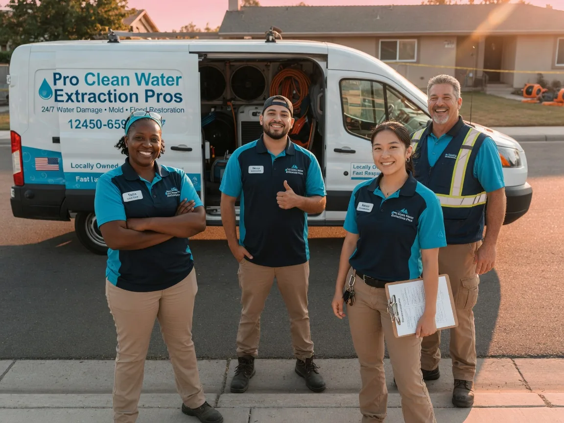Water Extraction & Drying company in Bennington, OK